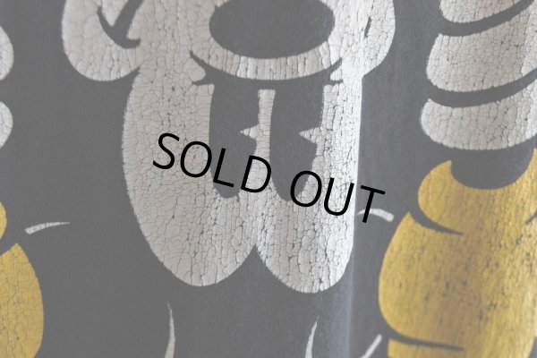 画像9: 1990s MICKEY&Co. ミッキーTシャツ  実寸XL