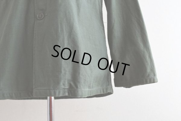 画像12: 1960s US.ARMY OG107 ユーティリティシャツ  "2nd"  表記14 1/2×32