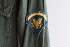 画像11: 1960s US.ARMY OG107 ユーティリティシャツ　 "1st後期"　 実寸ML  (11)