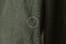 画像16: 1960s US.ARMY OG107 ユーティリティシャツ　 "1st後期"　 表記MEDIUM  (16)