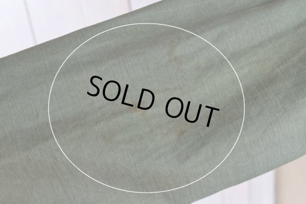 画像15: 1960s US.ARMY OG107 ユーティリティシャツ  "2nd"  表記14 1/2×32