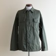 画像1: 1960s US.ARMY OG107 ユーティリティシャツ　<br>"MINT CONDITION/1st後期"　<br>表記MEDIUM<br> (1)