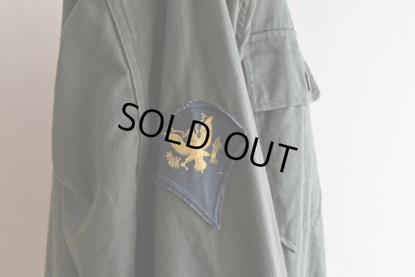 画像14: 1960s US.ARMY OG107 ユーティリティシャツ　 "MINT CONDITION/1st後期"　 表記MEDIUM 