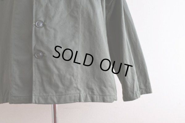 画像12: 1960s US.ARMY OG107 ユーティリティシャツ　 "MINT CONDITION/1st後期"　 表記MEDIUM 