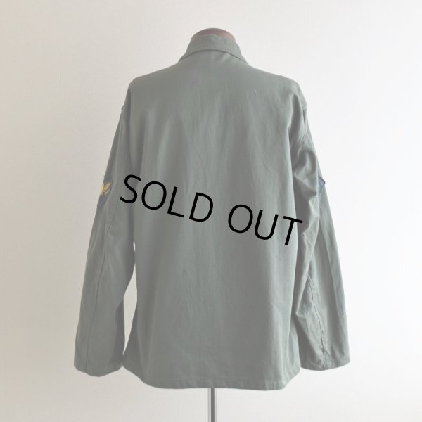 画像3: 1960s US.ARMY OG107 ユーティリティシャツ　 "MINT CONDITION/1st後期"　 表記MEDIUM 