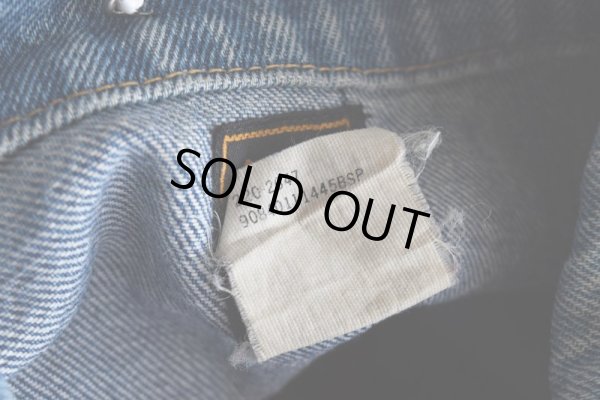 画像6: 1980s Lee 220 デニムジャケット　 "MADE IN USA"　 表記42REG 