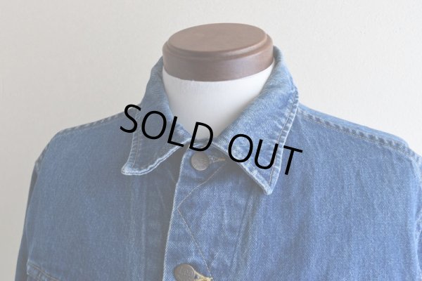 画像8: 1980s Lee 220 デニムジャケット　 "MADE IN USA"　 表記42REG 