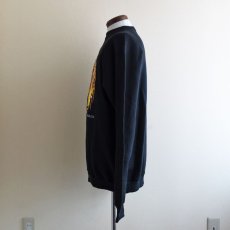 画像4: 1980s CHEROKEE インディアンフェイススウェット　 "MADE IN USA"　 表記XL  (4)