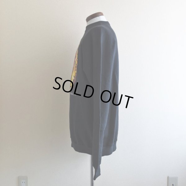 画像4: 1980s CHEROKEE インディアンフェイススウェット　 "MADE IN USA"　 表記XL 