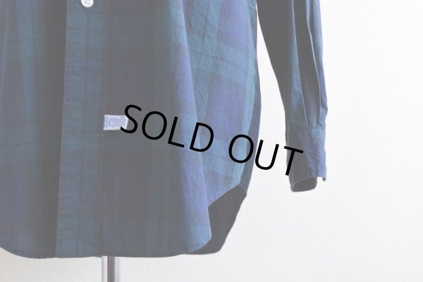 画像10: RalphLauren ボタンダウンシャツ　 "BLACK WATCH TARTAN"　 表記S 