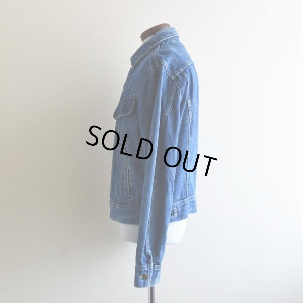 画像4: 1980s Lee 220 デニムジャケット　 "MADE IN USA"　 表記42REG 