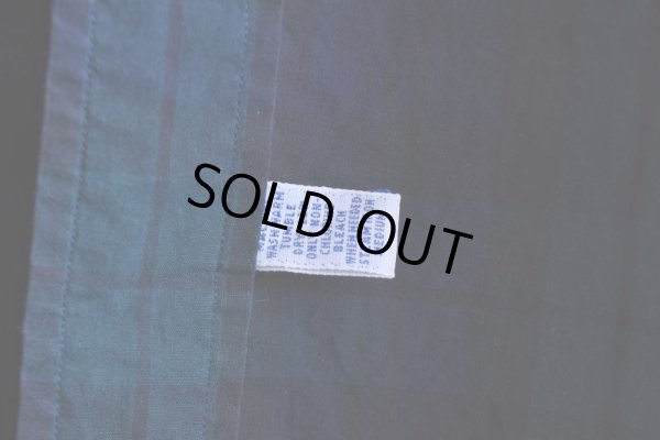 画像9: RalphLauren ボタンダウンシャツ　 "BLACK WATCH TARTAN"　 表記S 