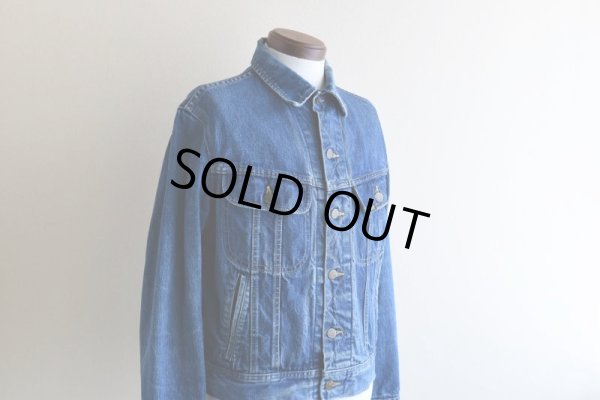 画像7: 1980s Lee 220 デニムジャケット　 "MADE IN USA"　 表記42REG 