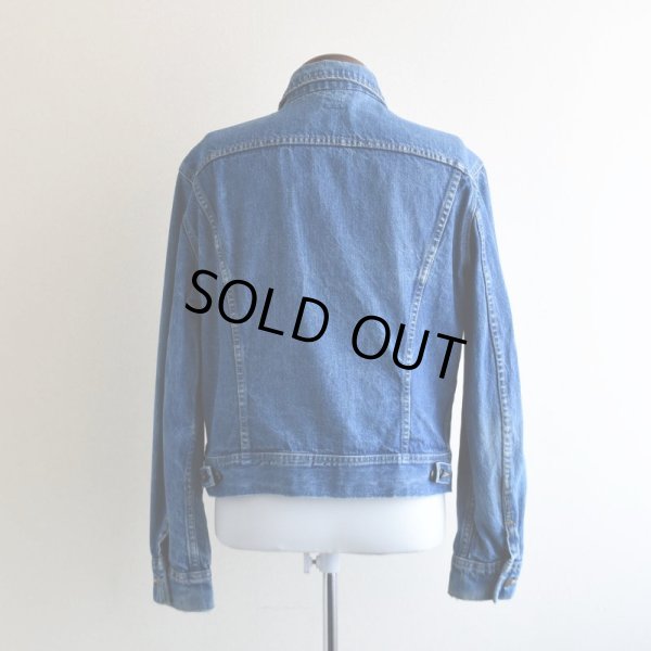 画像3: 1980s Lee 220 デニムジャケット　 "MADE IN USA"　 表記42REG 