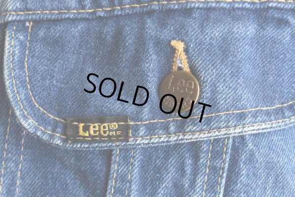 画像9: 1980s Lee 220 デニムジャケット　 "MADE IN USA"　 表記42REG 