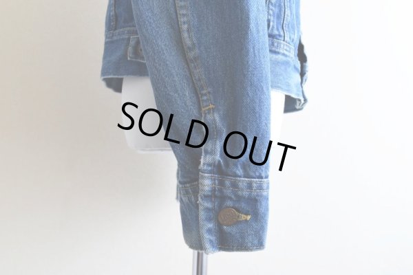 画像11: 1980s Lee 220 デニムジャケット　 "MADE IN USA"　 表記42REG 