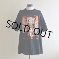 2000s BETTY BOOP Tシャツ　 表記XL 