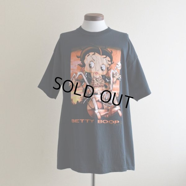 画像1: 2000s BETTY BOOP Tシャツ　 表記XL 