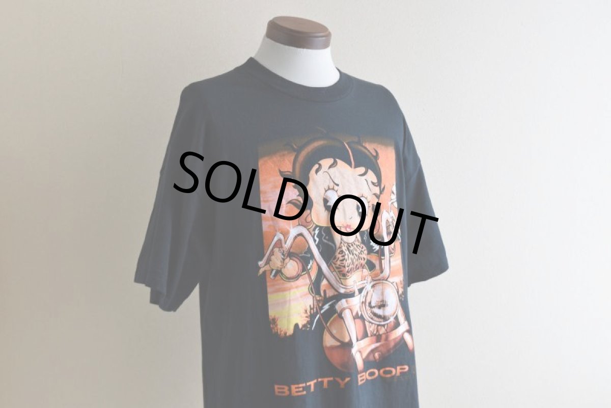 画像6: 2000s BETTY BOOP Tシャツ　 表記XL  (6)