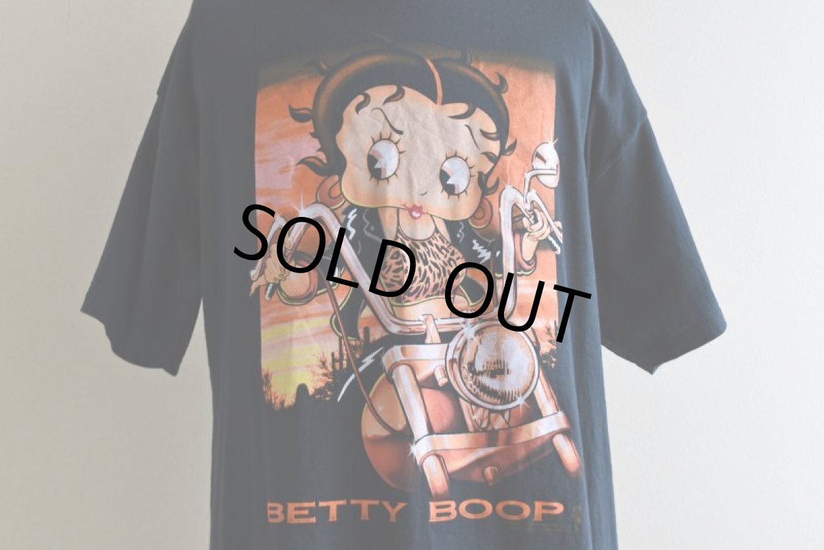 画像8: 2000s BETTY BOOP Tシャツ　 表記XL  (8)