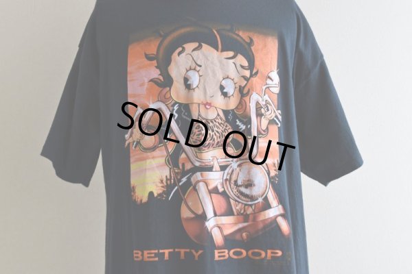画像8: 2000s BETTY BOOP Tシャツ  表記XL