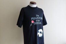 画像7: 1990s オペラ座の怪人 ミュージカルTシャツ　 "MADE IN USA"　 表記L  (7)
