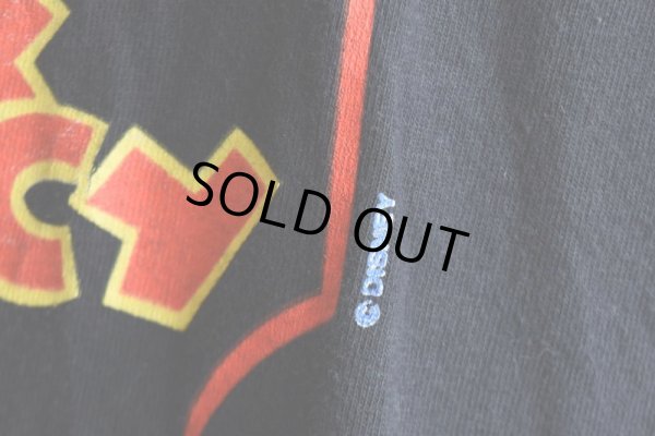 画像10: 1990s DICK TRACY Tシャツ　 "MADE IN USA"　 表記L 