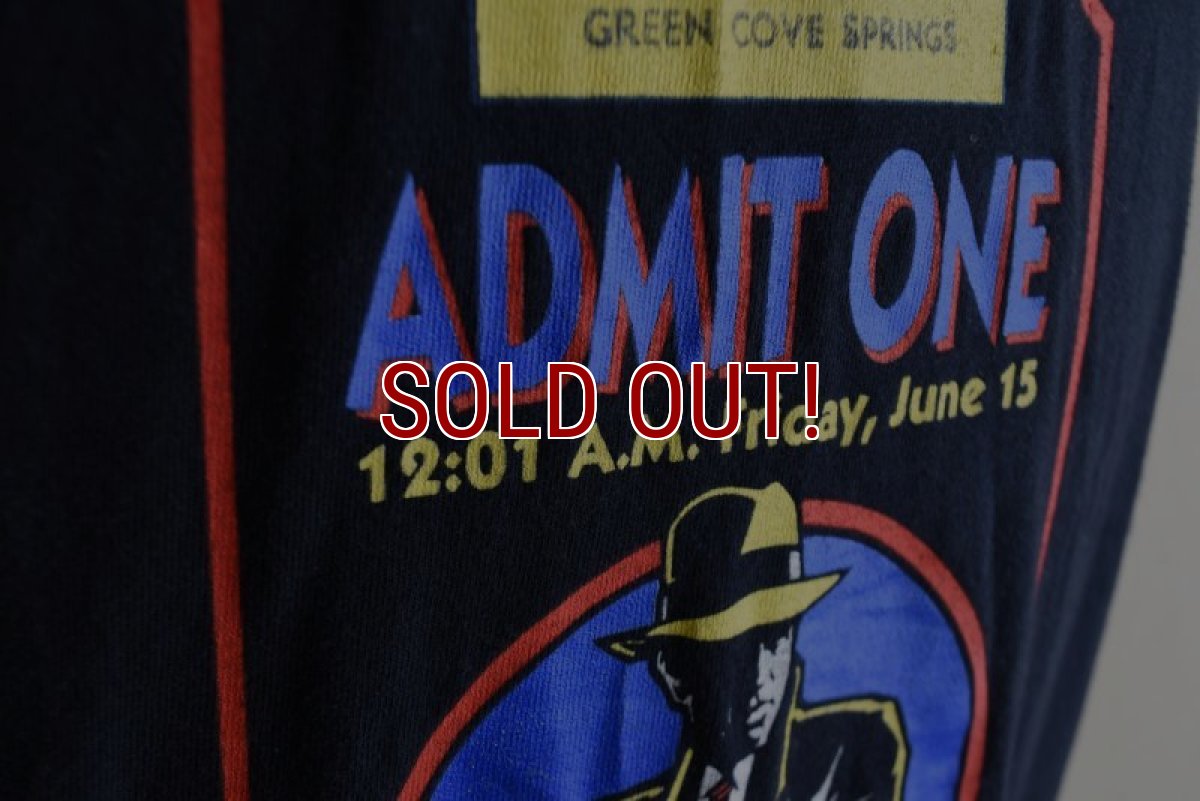 画像9: 1990s DICK TRACY Tシャツ　 "MADE IN USA"　 表記L  (9)