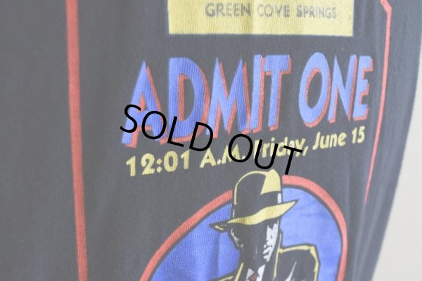 画像9: 1990s DICK TRACY Tシャツ　 "MADE IN USA"　 表記L 