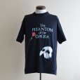 画像1: 1990s オペラ座の怪人 ミュージカルTシャツ　<br>"MADE IN USA"　<br>表記L<br> (1)