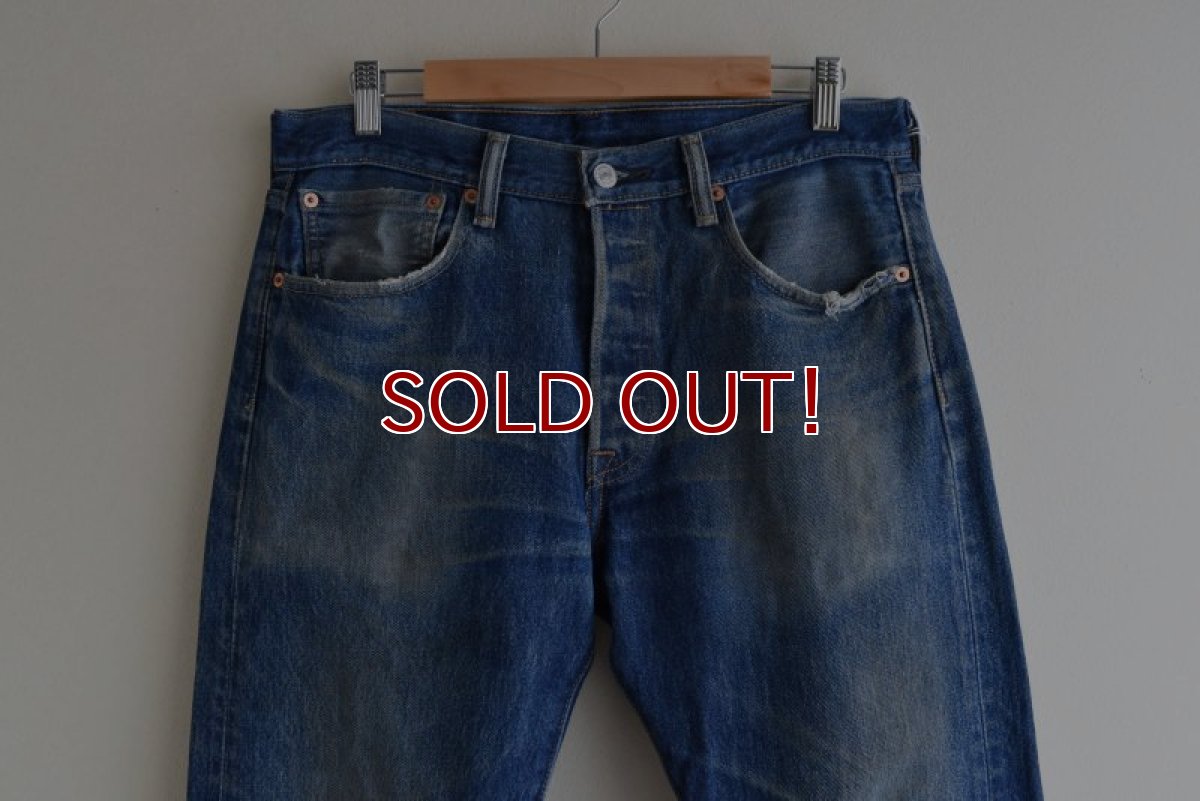画像4: Levi's 501　 表記W32 L30  (4)