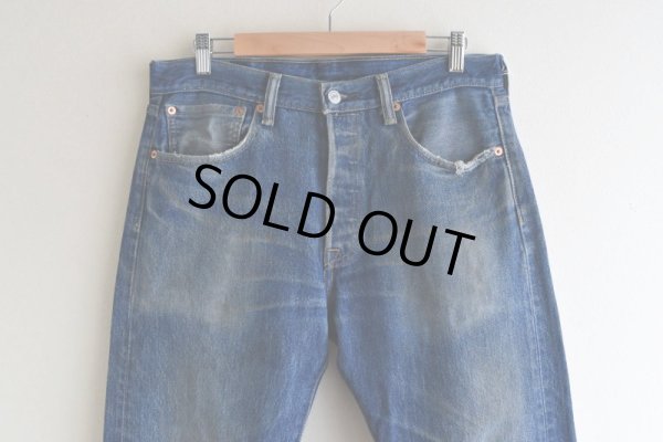 画像4: Levi's 501　 表記W32 L30 