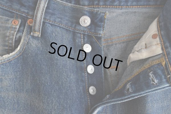 画像10: Levi's 501　 表記W32 L30 