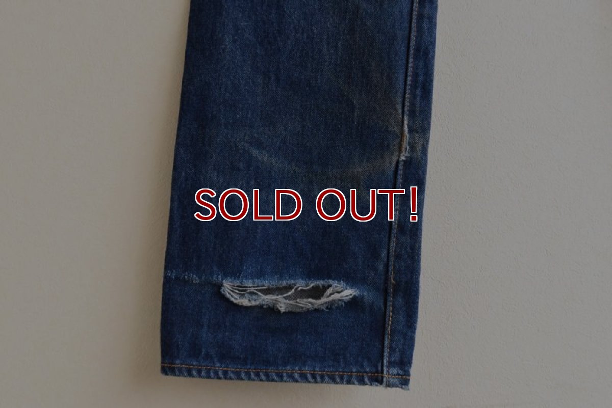 画像21: Levi's 501　 表記W32 L30  (21)