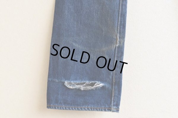 画像21: Levi's 501　 表記W32 L30 