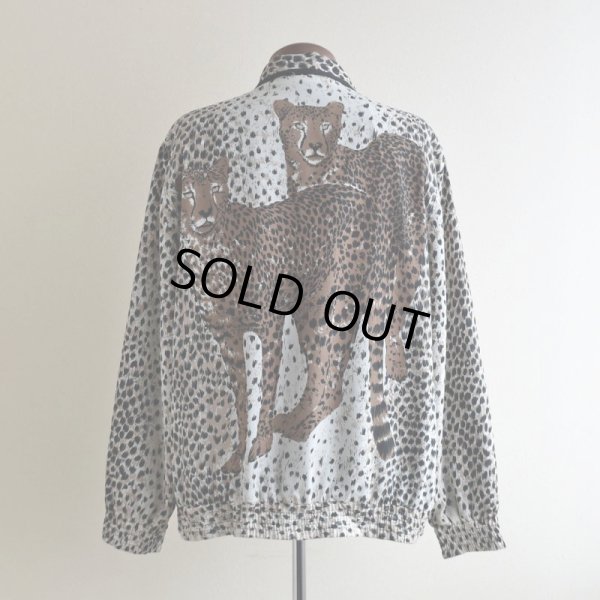 画像3: 1990s レオパード柄ジャケット　 表記M 