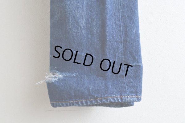 画像18: Levi's 501　 表記W32 L30 