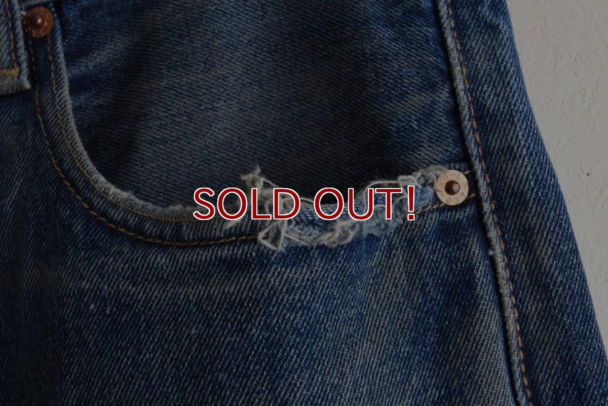画像7: Levi's 501　 表記W32 L30  (7)