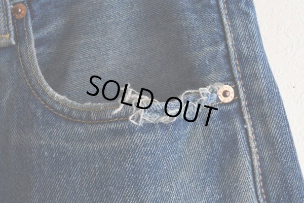 画像7: Levi's 501　 表記W32 L30 