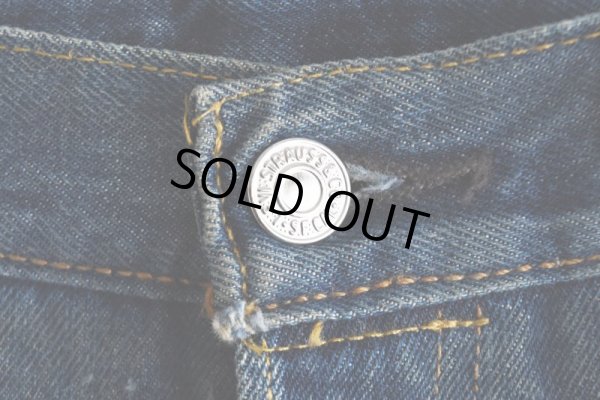 画像8: Levi's 501　 表記W32 L30 