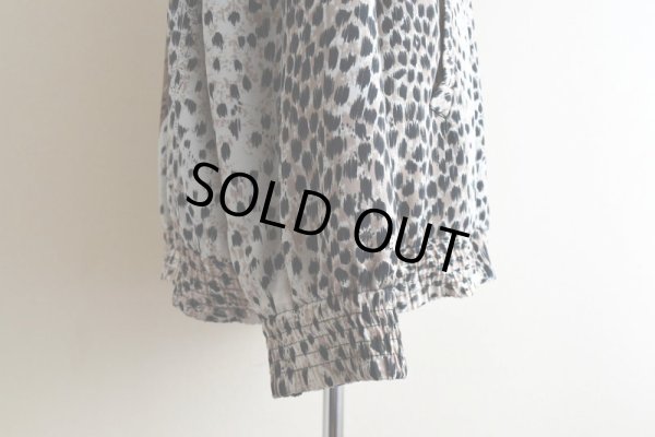 画像10: 1990s レオパード柄ジャケット　 表記M 