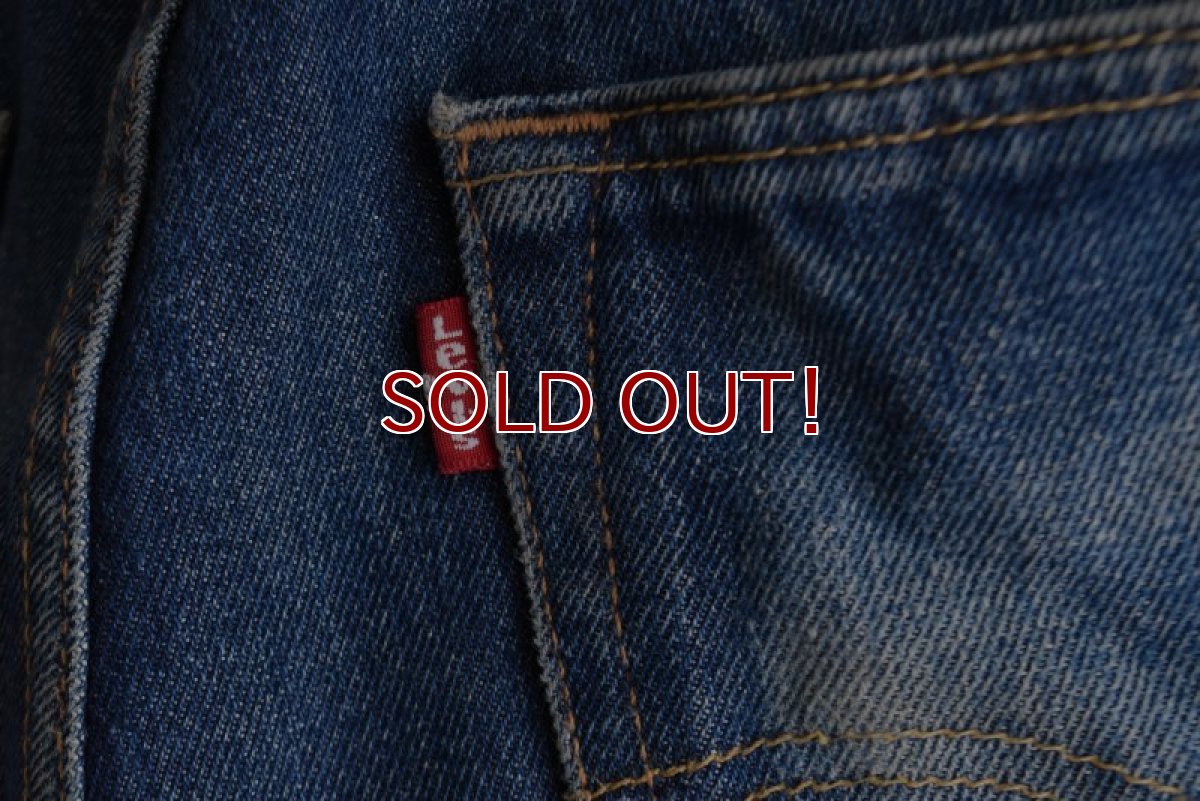 画像15: Levi's 501　 表記W32 L30  (15)