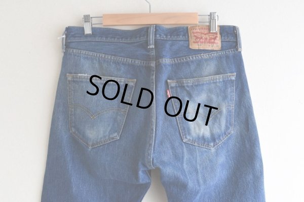 画像13: Levi's 501　 表記W32 L30 