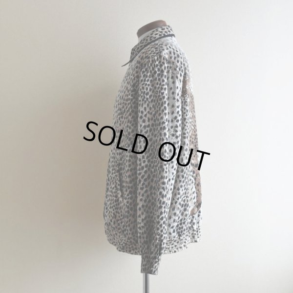 画像4: 1990s レオパード柄ジャケット　 表記M 