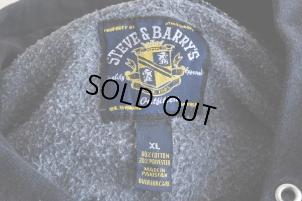 画像5: STEVE&BARRY'S リバースウィーブパーカー　 "US.ARMY"　 表記XL 