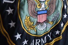 画像8: STEVE&BARRY'S リバースウィーブパーカー　 "US.ARMY"　 表記XL  (8)