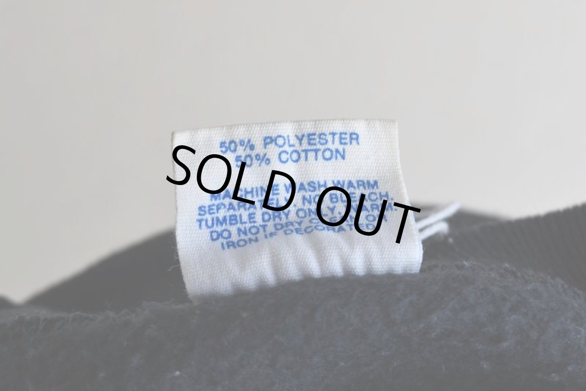 画像6: 1980s Mickey Mouse フロッキースウェット　 "MADE IN USA"　 表記XL  (6)