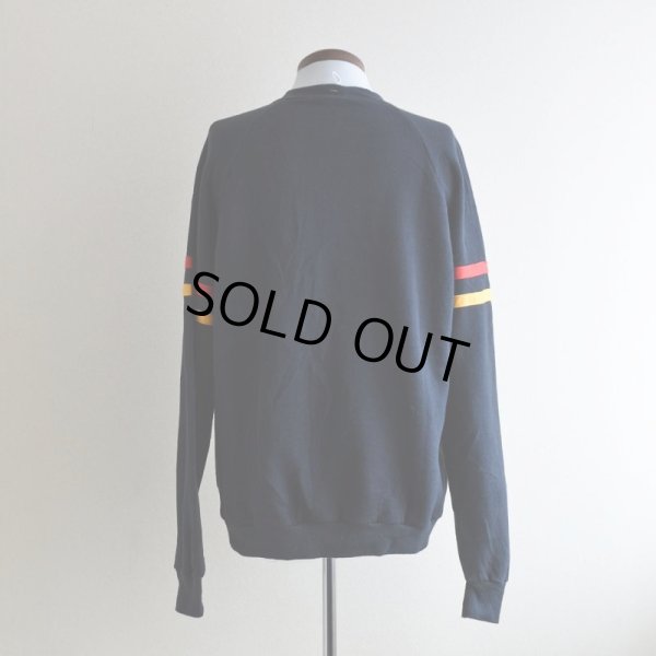 画像3: 1980s Mickey Mouse フロッキースウェット  "MADE IN USA"  表記XL