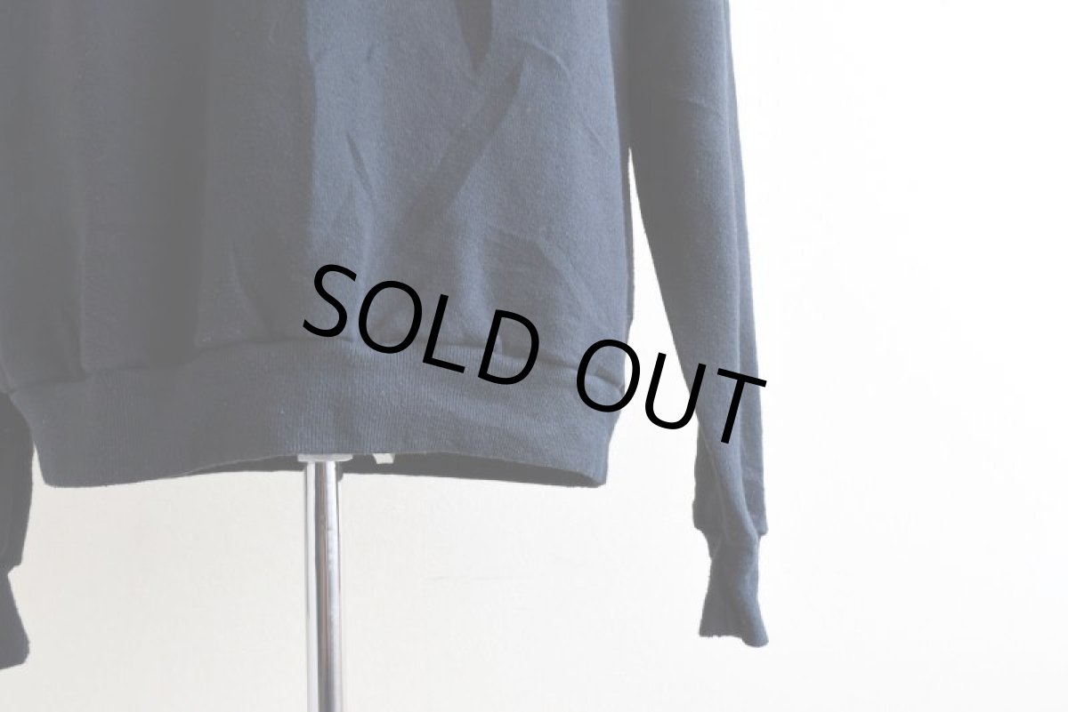 画像12: 1980s Mickey Mouse フロッキースウェット　 "MADE IN USA"　 表記XL  (12)