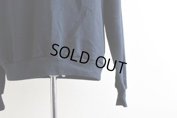 画像12: 1980s Mickey Mouse フロッキースウェット  "MADE IN USA"  表記XL